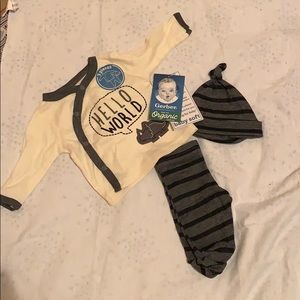 Brand new 3 piece gerber set